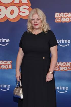 Back to the 90s Marie Schöneburg Premiere Back to the 90s im Delphi Filmpalast, Berlin Datum: 18.08.2026 *** Back to the 90s Marie Schöneburg Premiere of Back to the 90s at the Delphi Filmpalast, Berlin Date: August 18, 2026 Copyright: xEventpress Kratschx