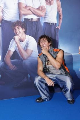 Back to the 90s Bene Schulz Premiere Back to the 90s im Delphi Filmpalast, Berlin Datum: 18.08.2026 *** Back to the 90s: Bene Schulz Premiere of Back to the 90s at the Delphi Filmpalast, Berlin Date: August 18, 2026 Copyright: xEventpress Kratschx