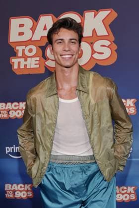 Back to the 90s Tim Schäcker Premiere Back to the 90s im Delphi Filmpalast, Berlin Datum: 18.08.2026 *** Back to the 90s Tim Schäcker Premiere of Back to the 90s at the Delphi Filmpalast, Berlin Date: August 18, 2026 Copyright: xEventpress Kratschx