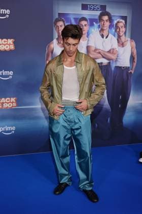 Back to the 90s Tim Schäcker Premiere Back to the 90s im Delphi Filmpalast, Berlin Datum: 18.08.2026 *** Back to the 90s Tim Schäcker Premiere of Back to the 90s at the Delphi Filmpalast, Berlin Date: August 18, 2026 Copyright: xEventpress Kratschx