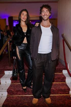 Back to the 90s Jessica De Oliveira, Jannis Danner Premiere Back to the 90s im Delphi Filmpalast, Berlin Datum: 18.08.2026 *** Back to the 90s Jessica De Oliveira, Jannis Danner Premiere of Back to the 90s at the Delphi Filmpalast, Berlin Date: August 18, 2026 Copyright: xEventpress Kratschx