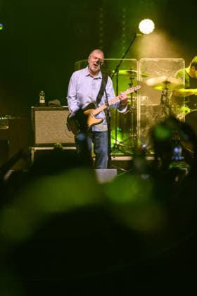 August 18, 2026, Marina Di Pietrasanta, Lucca, Italy: The band Splean, one of the most beloved and iconic of the Russian rock scene, performs in concert on the Versiliana stage led by the voice of Aleksandr Vasiliev, Marina di Pietrasanta, 18 08 2026 Marina Di Pietrasanta Italy  - ZUMAa289 20260818_zia_a289_057 Copyright: xStefanoxDallexLuchex xAgfx