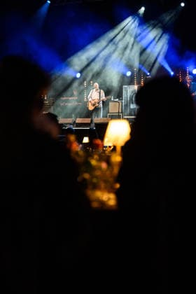 August 18, 2026, Marina Di Pietrasanta, Lucca, Italy: The band Splean, one of the most beloved and iconic of the Russian rock scene, performs in concert on the Versiliana stage led by the voice of Aleksandr Vasiliev, Marina di Pietrasanta, 18 08 2026 Marina Di Pietrasanta Italy  - ZUMAa289 20260818_zia_a289_059 Copyright: xStefanoxDallexLuchex xAgfx