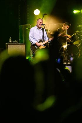August 18, 2026, Marina Di Pietrasanta, Lucca, Italy: The band Splean, one of the most beloved and iconic of the Russian rock scene, performs in concert on the Versiliana stage led by the voice of Aleksandr Vasiliev, Marina di Pietrasanta, 18 08 2026 Marina Di Pietrasanta Italy  - ZUMAa289 20260818_zia_a289_061 Copyright: xStefanoxDallexLuchex xAgfx