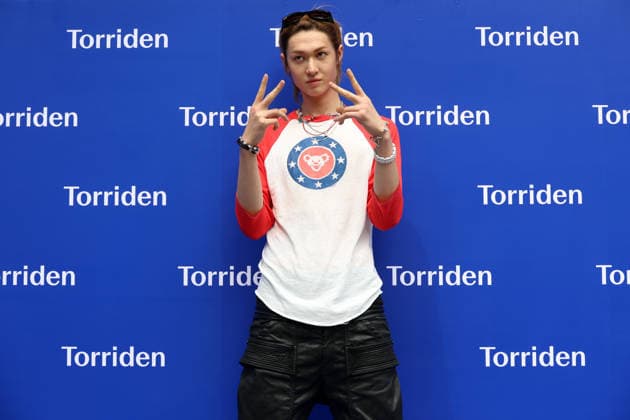 South Korean boys band Cortis attends Torriden pop-up store photocall Martin of boy group CORTIS poses during a photo call for a Torriden pop-up store event in Seoul, South Korea, on August 19, 2026. Seoul South Korea  Copyright: xMatrixxImages JungxUi-Chelx