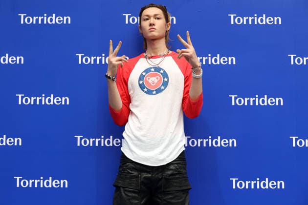 South Korean boys band Cortis attends Torriden pop-up store photocall Martin of boy group CORTIS poses during a photo call for a Torriden pop-up store event in Seoul, South Korea, on August 19, 2026. Seoul South Korea  Copyright: xMatrixxImages JungxUi-Chelx