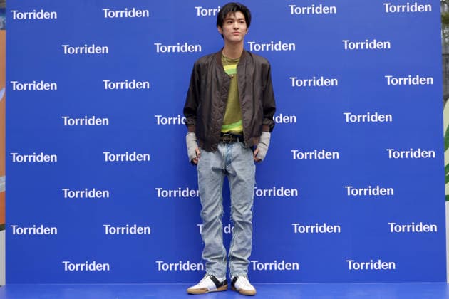 South Korean boys band Cortis attends Torriden pop-up store photocall Keonho of boy group CORTIS poses during a photo call for a Torriden pop-up store event in Seoul, South Korea, on August 19, 2026. Seoul South Korea  Copyright: xMatrixxImages JungxUi-Chelx