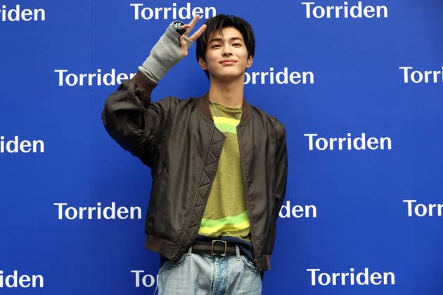 South Korean boys band Cortis attends Torriden pop-up store photocall Keonho of boy group CORTIS poses during a photo call for a Torriden pop-up store event in Seoul, South Korea, on August 19, 2026. Seoul South Korea  Copyright: xMatrixxImages JungxUi-Chelx