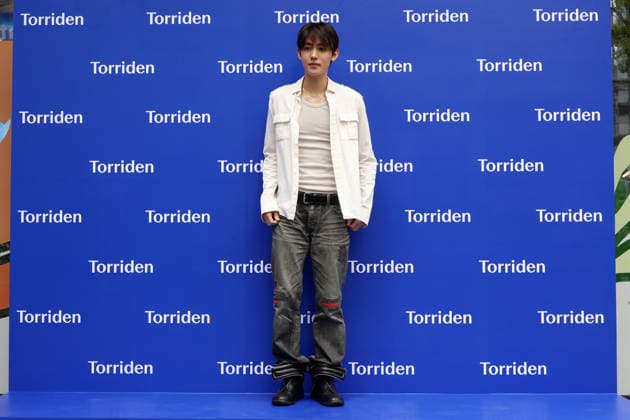 South Korean boys band Cortis attends Torriden pop-up store photocall Seonghyeon of boy group CORTIS poses during a photo call for a Torriden pop-up store event in Seoul, South Korea, on August 19, 2026. Seoul South Korea  Copyright: xMatrixxImages JungxUi-Chelx