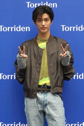 South Korean boys band Cortis attends Torriden pop-up store photocall Keonho of boy group CORTIS poses during a photo call for a Torriden pop-up store event in Seoul, South Korea, on August 19, 2026. Seoul South Korea  Copyright: xMatrixxImages JungxUi-Chelx