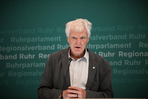 Regionalverband Ruhr ** NUR FÜR REDAKTIONELLE ZWECKE ** EDITORIAL USE ONLY **<p>Gerd Rojahn, AfD, während einer Sitzung des Planungsausschusses des Regionalverbands Ruhr, am 19.08.2026 in Essen. Deutschland Essen Copyright: SocratesxTassos *** Ruhr Regional Association ** FOR EDITORIAL USE ONLY ** EDITORIAL USE ONLY ** Gerd Rojahn, AfD, during a meeting of the Ruhr Regional Association’s Planning Committee on August 19, 2026, in Essen, Germany. Essen. Copyright SocratesxTassos Copyright: SocratesxTassos doc8785m5astmbknqbl9et ,EDITORIAL USE ONLY