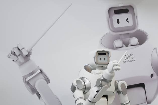 China World Robot Conference 9224322 19.08.2026 A humanoid robot is displayed during the 2026 World Robot Conference (WRC) in Beijing, China. Alexey Tashchilin Sputnik Beijing China  Copyright: xAlexeyxTashchilinx