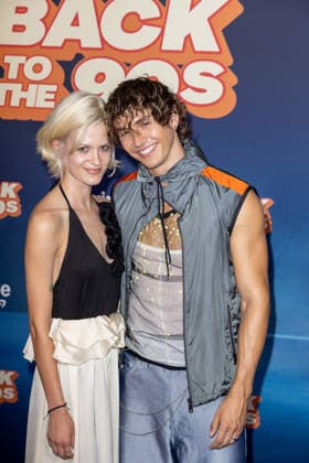 Back to the 90s , Filmpremiere im Delphi Filmpalast, Berlin, 18.08.2026 Sidney Fahlisch und Bene Schulz - Premiere Back to the 90s, Delphi-Filmpalast am Zoo Kino, Berlin, 18.8.26 Berlin Delphi-Filmpalast am Zoo Kino Berlin Deutschland *** Back to the 90s, movie premiere at the Delphi Filmpalast, Berlin, August 18, 2026 Sidney Fahlisch and Bene Schulz Premiere of Back to the 90s, Delphi Filmpalast am Zoo, Berlin, August 18, 2026 Berlin Delphi Filmpalast am Zoo, Berlin, Germany Copyright: xHolgerxMuchx