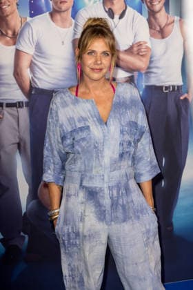 Back to the 90s , Filmpremiere im Delphi Filmpalast, Berlin, 18.08.2026 Felicitas Woll - Premiere Back to the 90s, Delphi-Filmpalast am Zoo Kino, Berlin, 18.8.26 Berlin Delphi-Filmpalast am Zoo Kino Berlin Deutschland *** Back to the 90s, Movie Premiere at the Delphi Filmpalast, Berlin, August 18, 2026 Felicitas Woll Premiere of Back to the 90s, Delphi Filmpalast am Zoo, Berlin, August 18, 2026 Berlin Delphi Filmpalast am Zoo, Berlin, Germany Copyright: xHolgerxMuchx