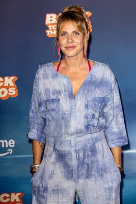 Back to the 90s , Filmpremiere im Delphi Filmpalast, Berlin, 18.08.2026 Felicitas Woll - Premiere Back to the 90s, Delphi-Filmpalast am Zoo Kino, Berlin, 18.8.26 Berlin Delphi-Filmpalast am Zoo Kino Berlin Deutschland *** Back to the 90s, Movie Premiere at the Delphi Filmpalast, Berlin, August 18, 2026 Felicitas Woll Premiere of Back to the 90s, Delphi Filmpalast am Zoo, Berlin, August 18, 2026 Berlin Delphi Filmpalast am Zoo, Berlin, Germany Copyright: xHolgerxMuchx
