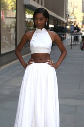 August 19, 2026: Carlacia Grant departing and signing for fans at NBCÃ¢â‚¬â ¢s Today Show at Rockefeller Center. - ZUMAh16_ 20260819_zaf_h16_018 Copyright: xDanxHerrickx