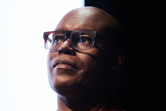 August 19, 2026, Toronto, On, Canada: TIFF CEO Cameron Bailey speaks at a press event in Toronto, on Wednesday, Aug. 19, 2026. Toronto Canada  - ZUMAc35_ 20260819_zaf_c35_032 Copyright: xSammyxKoganx