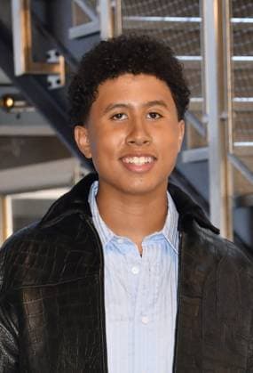 Disney’s Camp Rock 3 Cast visit the Empire State Building NEW YORK, NY - AUGUST 19: Casey Trotter at the Empire State Building to celebrate the release of Disney’s Camp Rock 3. on August 19, 2026 in New York City. Credit: John Fycke AdMedia. 19 Aug 2026 Pictured: Casey Trotter. Photo credit: John Fycke AdMedia MEGA TheMegaAgency.com sales@mega.global  Copyright: xThexMegaxAgencyxJohnxFycke AdMediax xMEGAx