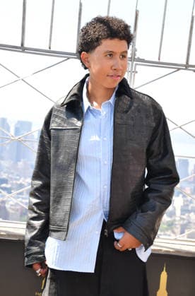 Disney™s Camp Rock 3 Cast visit the Empire State Building NEW YORK, NY - AUGUST 19: Casey Trotter at the Empire State Building to celebrate the release of Disney™s Camp Rock 3. on August 19, 2026 in New York City. Credit: John Fycke AdMedia New York City New York USA EDITORIAL USE ONLY  Copyright: xx JohnxFycke AdMediax admphotosthree012058