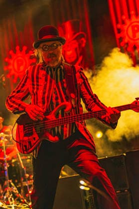 Primus O2 Brixton Academy Brixton London Wednesday 19th August Primus O2 Brixton Academy Brixton London Wednesday 19th August, Credit:Justine Louise Avalon  Copyright: xJustinexLouisex xAvalonx 1125864797