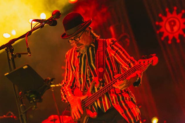 Primus O2 Brixton Academy Brixton London Wednesday 19th August Primus O2 Brixton Academy Brixton London Wednesday 19th August, Credit:Justine Louise Avalon  Copyright: xJustinexLouisex xAvalonx 1125864816