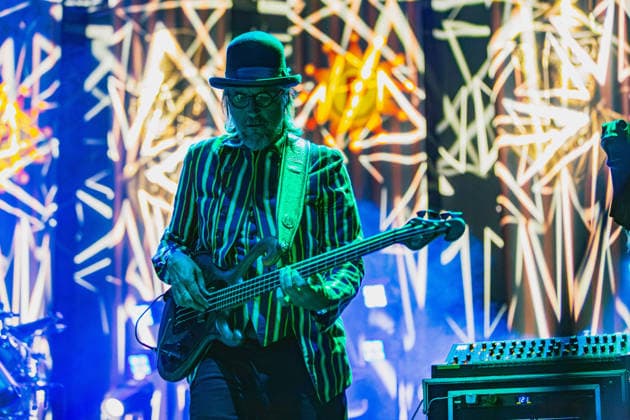 Primus O2 Brixton Academy Brixton London Wednesday 19th August Primus O2 Brixton Academy Brixton London Wednesday 19th August, Credit:Justine Louise Avalon  Copyright: xJustinexLouisex xAvalonx 1125864873