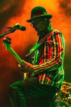 Primus O2 Brixton Academy Brixton London Wednesday 19th August Primus O2 Brixton Academy Brixton London Wednesday 19th August, Credit:Justine Louise Avalon  Copyright: xJustinexLouisex xAvalonx 1125864923