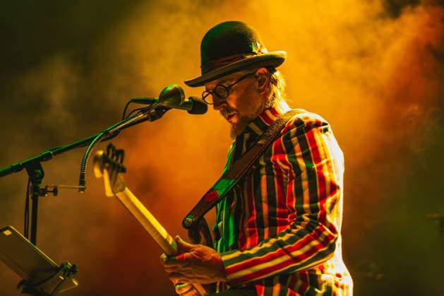 Primus O2 Brixton Academy Brixton London Wednesday 19th August Primus O2 Brixton Academy Brixton London Wednesday 19th August, Credit:Justine Louise Avalon  Copyright: xJustinexLouisex xAvalonx 1125864941