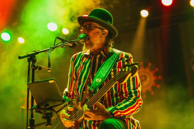Primus O2 Brixton Academy Brixton London Wednesday 19th August Primus O2 Brixton Academy Brixton London Wednesday 19th August, Credit:Justine Louise Avalon  Copyright: xJustinexLouisex xAvalonx 1125864947