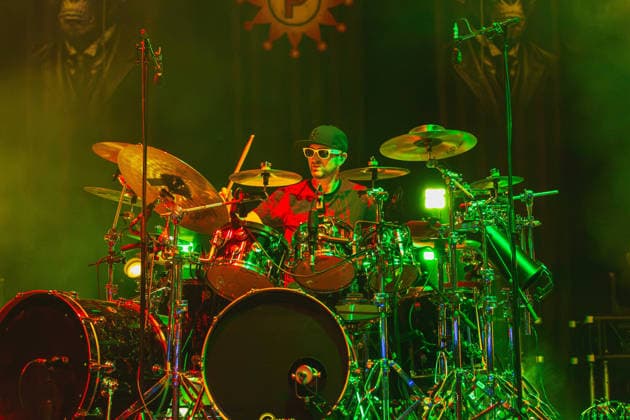 Primus O2 Brixton Academy Brixton London Wednesday 19th August Primus O2 Brixton Academy Brixton London Wednesday 19th August, Credit:Justine Louise Avalon  Copyright: xJustinexLouisex xAvalonx 1125864966