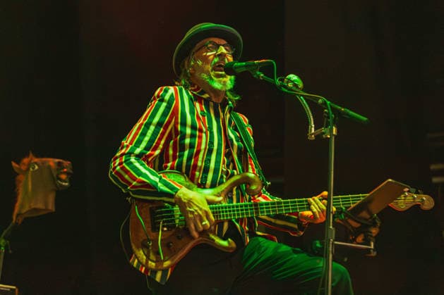 Primus O2 Brixton Academy Brixton London Wednesday 19th August Primus O2 Brixton Academy Brixton London Wednesday 19th August, Credit:Justine Louise Avalon  Copyright: xJustinexLouisex xAvalonx 1125864977
