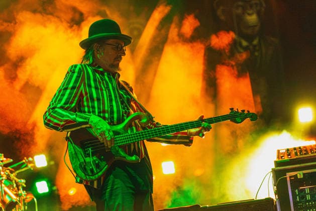 Primus O2 Brixton Academy Brixton London Wednesday 19th August Primus O2 Brixton Academy Brixton London Wednesday 19th August, Credit:Justine Louise Avalon  Copyright: xJustinexLouisex xAvalonx 1125865006