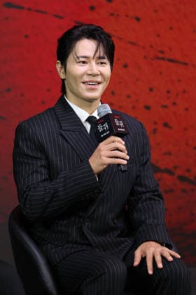 S. Korean actor Lee Kyu-hyung S. Korean actor Lee Kyu-hyung South Korean actor Lee Kyu-hyung, who stars in the upcoming Netflix original series Mousetrap, poses for a photo during a publicity event in Seoul on Aug. 20, 2026. The eight-episode series will be released worldwide on Aug. 28. (Yonhap) 2026-08-20 12:49:34 < 1980-2026 YONHAPNEWS AGENCY. .> ¼­¿ïÆ¯º°½Ã EDITORIAL USE ONLY  Copyright: xx PYH2026082010290034400 YonhapxNewsx yonphotos255781