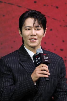S. Korean actor Lee Kyu-hyung S. Korean actor Lee Kyu-hyung South Korean actor Lee Kyu-hyung, who stars in the upcoming Netflix original series Mousetrap, poses for a photo during a publicity event in Seoul on Aug. 20, 2026. The eight-episode series will be released worldwide on Aug. 28. (Yonhap) 2026-08-20 12:49:28 < 1980-2026 YONHAPNEWS AGENCY. .> ¼­¿ïÆ¯º°½Ã EDITORIAL USE ONLY  Copyright: xx PYH2026082010270034400 YonhapxNewsx yonphotos255772