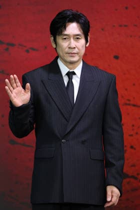 S. Korean actor Seol Kyung-koo S. Korean actor Seol Kyung-koo South Korean actor Seol Kyung-koo, who stars in the upcoming Netflix original series Mousetrap, poses for a photo during a publicity event in Seoul on Aug. 20, 2026. The eight-episode series will be released worldwide on Aug. 28. (Yonhap) 2026-08-20 12:48:10 < 1980-2026 YONHAPNEWS AGENCY. .> ¼­¿ïÆ¯º°½Ã EDITORIAL USE ONLY  Copyright: xx PYH2026082010020034400 YonhapxNewsx yonphotos255766