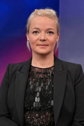 Susanne Petersohn in der ARD-Talkshow maischberger im Studio Berlin Adlershof. Berlin, 19.08.2026 *** Susanne Petersohn on the ARD talk show *maischberger* at the studio in Berlin-Adlershof, Berlin, August 19, 2026 Foto:xM.xBehrensx xFuturexImagex maischberger1908_6824
