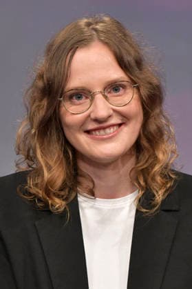 Anna Elsbernd in der ARD-Talkshow maischberger im Studio Berlin Adlershof. Berlin, 19.08.2026 *** Anna Elsbernd on the ARD talk show *maischberger* at the Berlin Adlershof studio, Berlin, August 19, 2026 Foto:xM.xBehrensx xFuturexImagex maischberger1908_6829