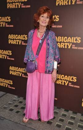 Abigail s Party play press night, London Rula Lenska at the Abigail s Party play press night, The Harold Pinter Theatre, Panton Street, on Wednesday 19 August 2026 in London, England, UK. CAP CAN CAN London UK Great Britain Copyright: xCanxNguyen CapitalxPicturesx