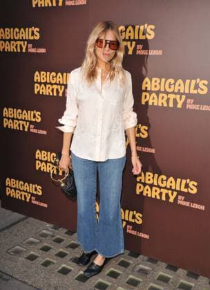 Abigail s Party play press night, London Sienna Miller at the Abigail s Party play press night, The Harold Pinter Theatre, Panton Street, on Wednesday 19 August 2026 in London, England, UK. CAP CAN CAN London UK Great Britain Copyright: xCanxNguyen CapitalxPicturesx