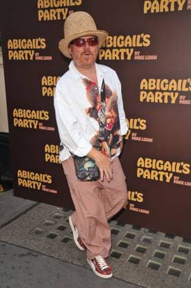Abigail s Party play press night, London Leigh Francis at the Abigail s Party play press night, The Harold Pinter Theatre, Panton Street, on Wednesday 19 August 2026 in London, England, UK. CAP CAN CAN London UK Great Britain Copyright: xCanxNguyen CapitalxPicturesx
