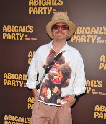 Abigail s Party play press night, London Leigh Francis at the Abigail s Party play press night, The Harold Pinter Theatre, Panton Street, on Wednesday 19 August 2026 in London, England, UK. CAP CAN CAN London UK Great Britain Copyright: xCanxNguyen CapitalxPicturesx