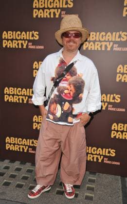 Abigail s Party play press night, London Leigh Francis at the Abigail s Party play press night, The Harold Pinter Theatre, Panton Street, on Wednesday 19 August 2026 in London, England, UK. CAP CAN CAN London UK Great Britain Copyright: xCanxNguyen CapitalxPicturesx