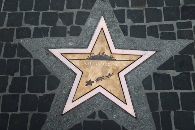 Mross erhält Stern auf Walk of Fame in Rust Rust, 20082026 Stefan Mross: Der Sänger, Entertainer und Moderator der beliebten ARD-Sendung Immer wieder sonntags erhält seinen eigenen Stern auf dem Walk of Fame im Europa-Park. Baden- Württemberg Germany *** Mross Receives a Star on the Walk of Fame in Rust Rust, 20082026 Stefan Mross The singer, entertainer, and host of the popular ARD show *Immer wieder sonntags* receives his own star on the Walk of Fame at Europa-Park in Baden-Württemberg, Germany Copyright: xMatthiasxGränzdörferx
