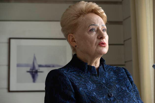 STOCKHOLM, SVERIGE 20260820 Litauens tidigare president Dalia GrybauskaitÄ— pa nordisk-baltiska konferensen Unleashed arrangerad av Stockholm Handelskammare pa Artipelag, Värmdö STOCKHOLM SVERIGE x10040x *** STOCKHOLM, SWEDEN 20260820 Former Lithuanian President Dalia Grybauskaite at the Nordic-Baltic conference Unleashed , organized by the Stockholm Chamber of Commerce at Artipelag, Värmdö, STOCKHOLM, SWEDEN x10040x  Copyright: xAndersxWiklund TTx NORDISK-BALTISK KONFERENS NuqCYmtjLBA