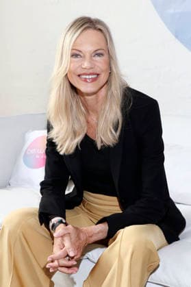 Nina Ruge beim be:well Summit by QVC im LUX Loft. Hamburg, 20.08.2026 *** Nina Ruge at the be well Summit by QVC at the LUX Loft in Hamburg, August 20, 2026 Foto:xgbrcix xFuturexImagex bewell_6802