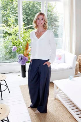 Britta Steffen beim be:well Summit by QVC im LUX Loft. Hamburg, 20.08.2026 *** Britta Steffen at the be well Summit by QVC at the LUX Loft in Hamburg, August 20, 2026 Foto:xgbrcix xFuturexImagex bewell_6825