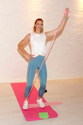 Britta Steffen beim be:well Summit by QVC im LUX Loft. Hamburg, 20.08.2026 *** Britta Steffen at the be well Summit by QVC at the LUX Loft in Hamburg, August 20, 2026 Foto:xgbrcix xFuturexImagex bewell_6829