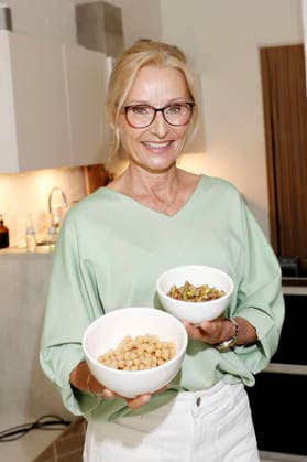 Alexa Iwan beim be:well Summit by QVC im LUX Loft. Hamburg, 20.08.2026 *** Alexa Iwan at the be well Summit by QVC at the LUX Loft in Hamburg, August 20, 2026 Foto:xgbrcix xFuturexImagex bewell_6830