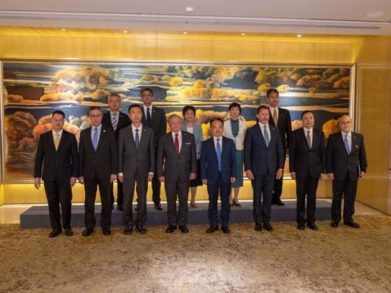 Jordan’s King Abdullah II Meets Shenzhen Party Official in Beijing Jordan’s King Abdullah II meets Jin Li, secretary of the Communist Party of China committee in Shenzhen, in Beijing, China, on August 20, 2026. The meeting focuses on Jordanian-Chinese relations and ways to strengthen them, as well as opportunities for partnership and exchanges of expertise with Shenzhen in economic and technological fields. Photo by Royal Hashemite Court apaimages Amman Amman Jordan 200816_China_JPO_00(2) Copyright: xapaimagesxRoyalxHashemitexCourtxx xapaimagesx