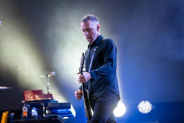 August 20, 2026, Vilar De Mouros, Viana Do Castelo, Portugal: Vocalist Al Barr of the American Celtic?punk band Dropkick Murphys performs during the second day of the Vilar de Mouros Festival, marking the final show of their tour. Vilar De Mouros Portugal - ZUMAs197 20260820_aaa_s197_087 Copyright: xDiogoxBaptistax